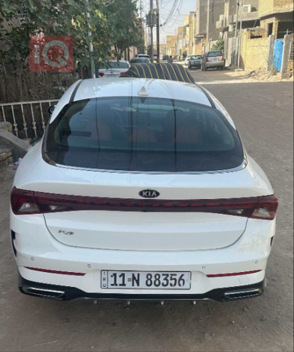 كيا K5